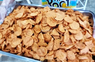 [อร่อยมาก] ปลาอินทรีกรอบ เนื้อปลา 90% — กรอบ หอม เพลิน อร่อยจนหยุดไม่ได้!