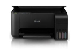 รีวิว เครื่องปริ้นเตอร์มัลติฟังก์ชั่นอิงค์เจ็ท Epson EcoTank L3210 สีดำ