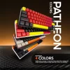 รีวิวเจาะลึก Neolution E-Sport Keyboard PATHEON คีย์บอร์ดเกมมิ่ง Mechanical 60% – คีย์บอร์ดเล็กแต่โหด คุ้มค่าที่สุดในงบไม่ถึง 500 บาท