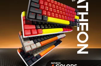 รีวิวเจาะลึก Neolution E-Sport Keyboard PATHEON คีย์บอร์ดเกมมิ่ง Mechanical 60% – คีย์บอร์ดเล็กแต่โหด คุ้มค่าที่สุดในงบไม่ถึง 500 บาท