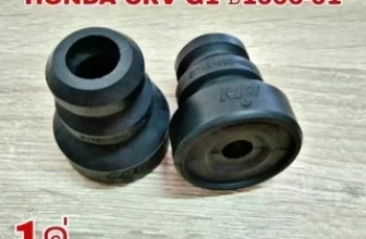 ยางกันกระแทกโช๊คหน้า Honda CR‑V G1 1996–2001 RBI ตรงรุ่น 51722‑SS0‑004 (1 คู่)