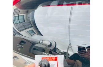 ฝาครอบแกนมอเตอร์ปัดน้ำฝนหลัง CR‑V G1 / G3 / G4 และ Civic FK — อะไหล่แท้ศูนย์ 100% คุณภาพสูง