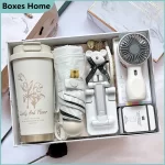 Birthday Gift Gift Set ของขวัญวันเกิดสําหรับเพื่อนและญาติ กล่องของขวัญของที่ระลึก