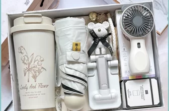 Birthday Gift Gift Set ของขวัญวันเกิดสําหรับเพื่อนและญาติ กล่องของขวัญของที่ระลึก