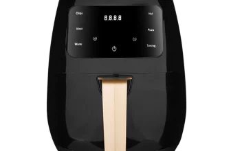 หม้อทอดไร้น้ำมัน ยี่ห้อไหนดี ปี 2026 รีวิวรุ่นน่าใช้ พร้อมราคา