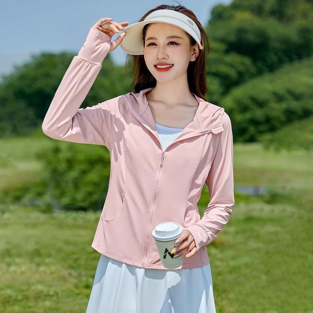 UM เสื้อกัน UV UPF50+ แขนยาว