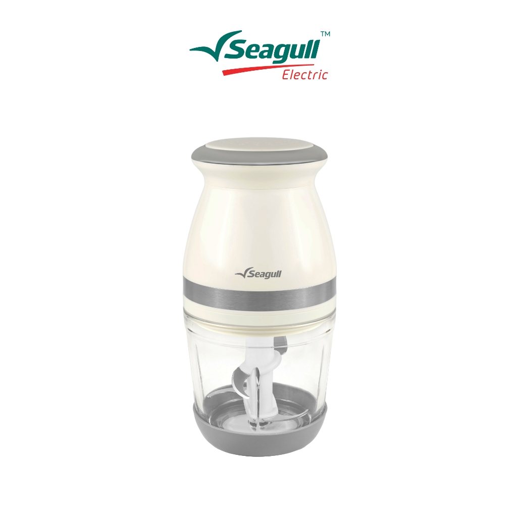 Seagull เครื่องบดสับอาหารไฟฟ้า 0.6 ลิตร