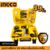 รีวิว ชุดสว่านไร้สาย INGCO 12V 89 ชิ้น ฿1,710 คุ้มไหม 2026