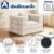 รีวิว โซฟาเบด DreaME 4in1 พับได้ ปรับนอน ฿4,799 คุ้มไหม 2026