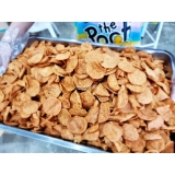 [อร่อยมาก] ปลาอินทรีกรอบ เนื้อปลา 90% — กรอบ หอม เพลิน อร่อยจนหยุดไม่ได้!