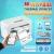เครื่องพิมพ์ความร้อน Bluetooth WaybillBarcode การจัดส่งบลูทูธ A6 PrinterAWB Air Waybill สติกเกอร์