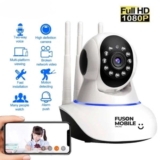 Xaomi กล้องวงจรปิดไร้สาย กล้องวงจรปิด V380 Pro รุ่นใหม่ความชัดมาก ล้านพิกเซล Wifi Wirless IP camera กล้องรักษาความปลอดภัย